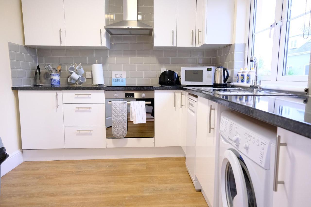 Ellingham Self-Catering Cottages Saint Peter Port Buitenkant foto