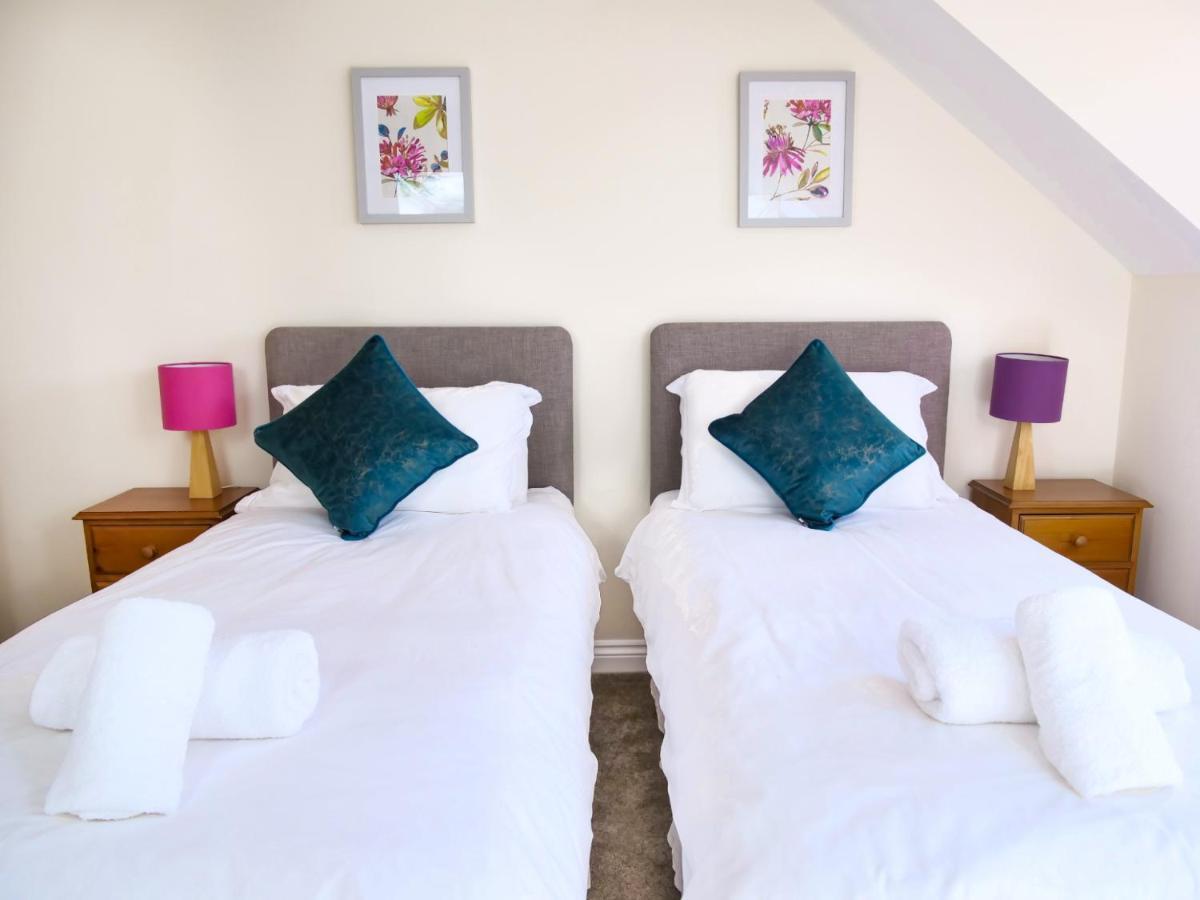 Ellingham Self-Catering Cottages Saint Peter Port Buitenkant foto