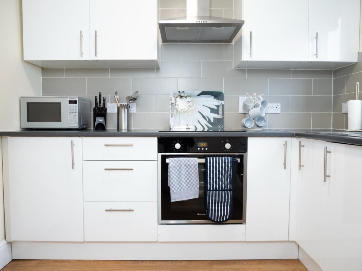 Ellingham Self-Catering Cottages Saint Peter Port Buitenkant foto