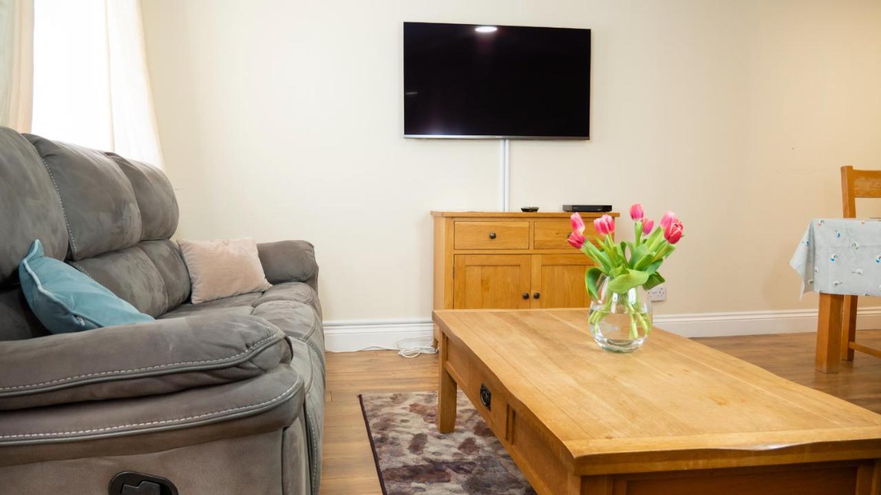 Ellingham Self-Catering Cottages Saint Peter Port Buitenkant foto