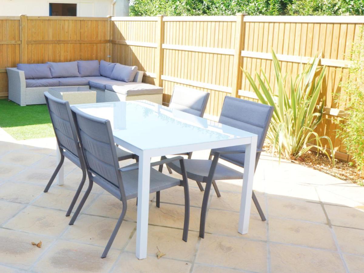 Ellingham Self-Catering Cottages Saint Peter Port Buitenkant foto