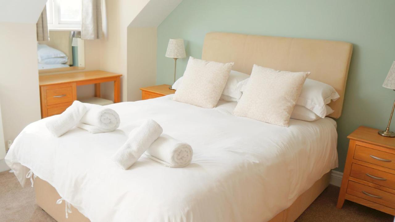 Ellingham Self-Catering Cottages Saint Peter Port Buitenkant foto