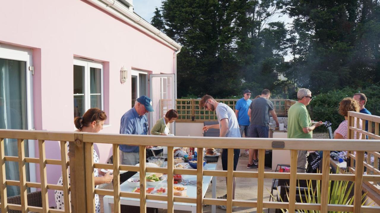 Ellingham Self-Catering Cottages Saint Peter Port Buitenkant foto