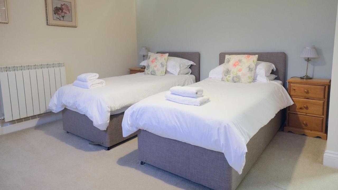 Ellingham Self-Catering Cottages Saint Peter Port Buitenkant foto