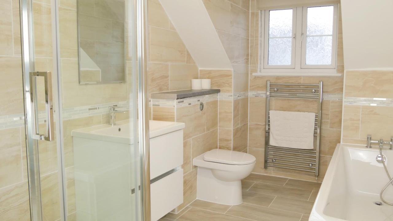 Ellingham Self-Catering Cottages Saint Peter Port Buitenkant foto