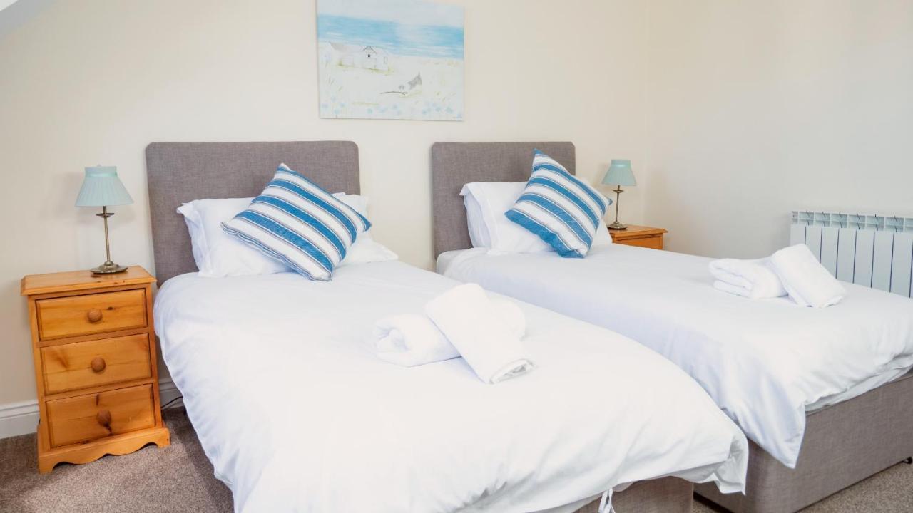 Ellingham Self-Catering Cottages Saint Peter Port Buitenkant foto