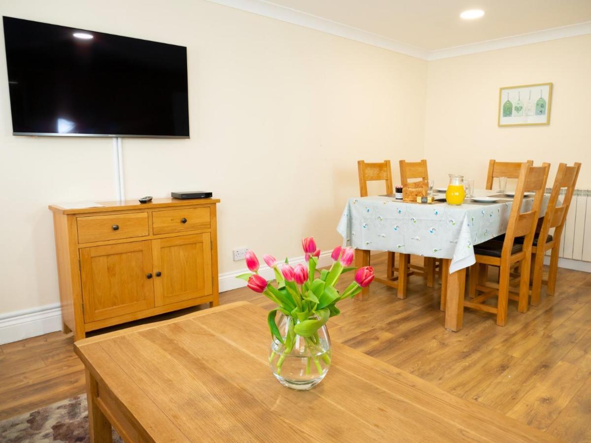 Ellingham Self-Catering Cottages Saint Peter Port Buitenkant foto