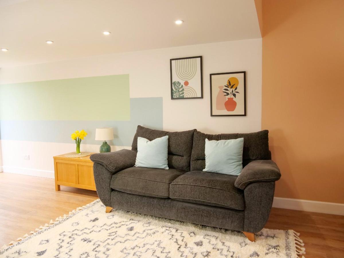 Ellingham Self-Catering Cottages Saint Peter Port Buitenkant foto