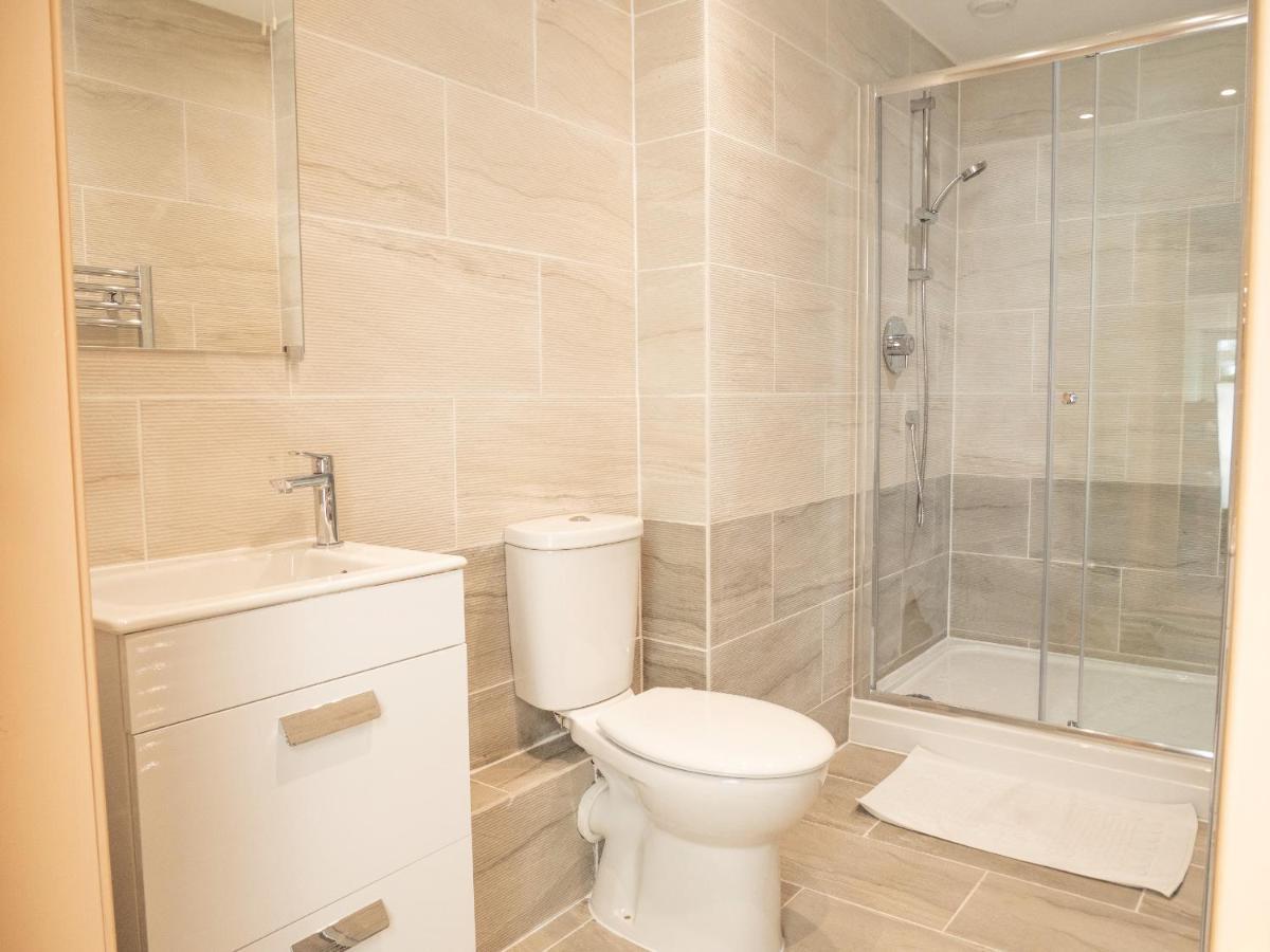 Ellingham Self-Catering Cottages Saint Peter Port Buitenkant foto