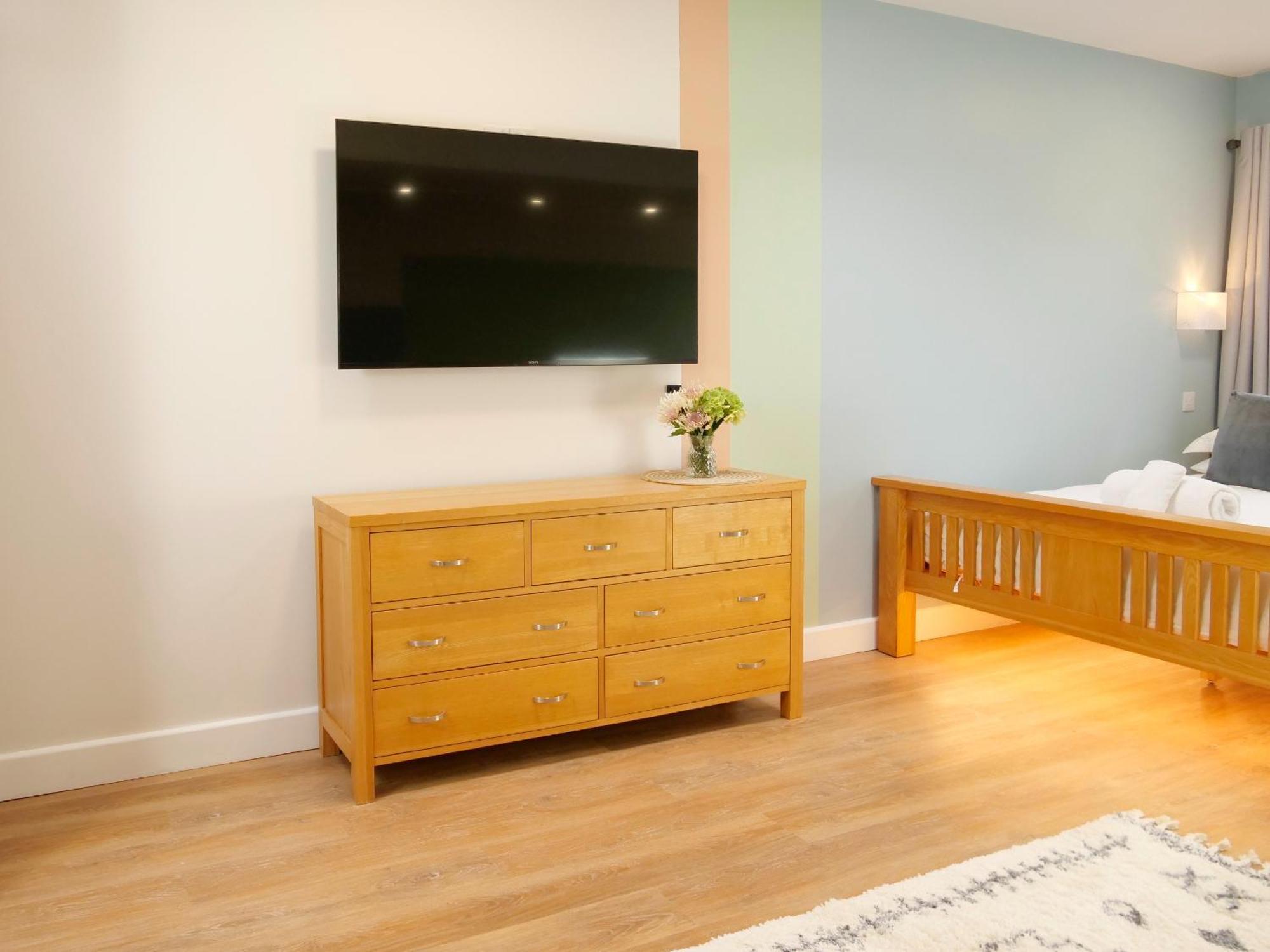 Ellingham Self-Catering Cottages Saint Peter Port Kamer foto