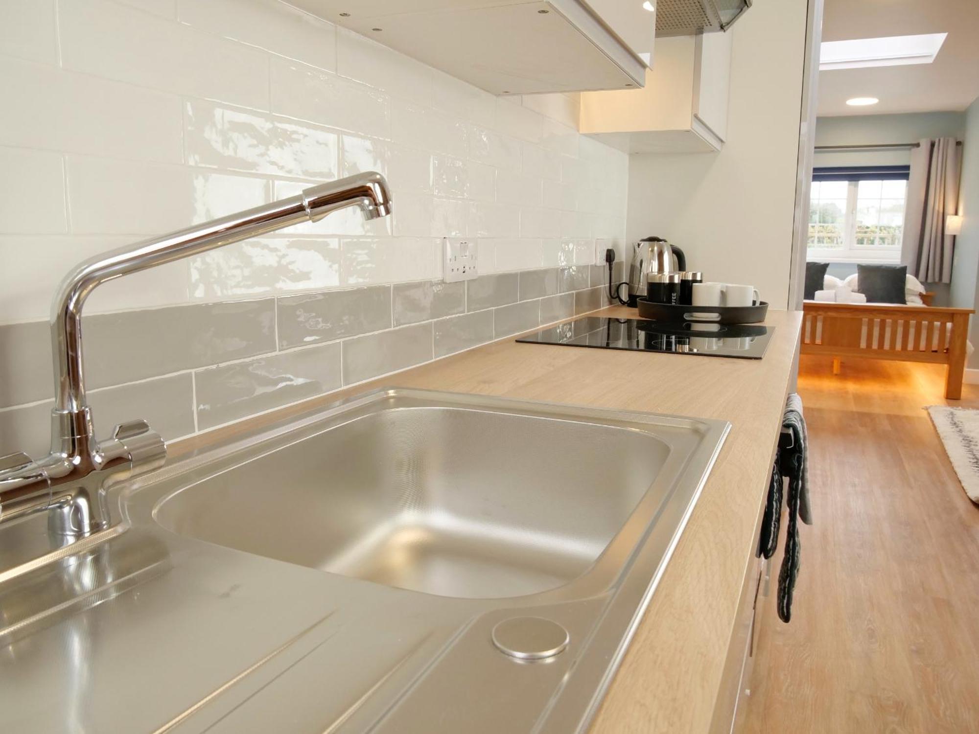 Ellingham Self-Catering Cottages Saint Peter Port Kamer foto
