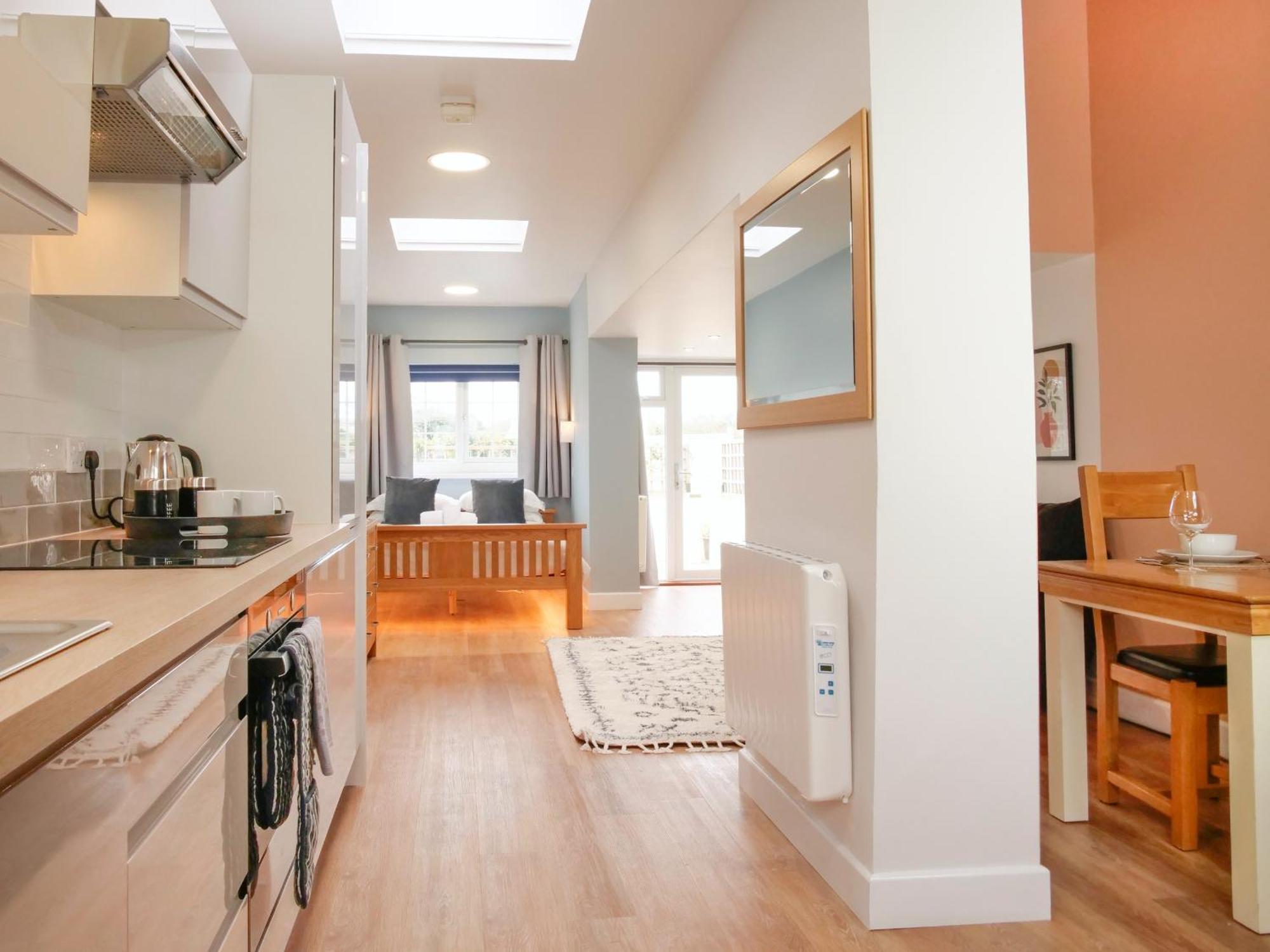 Ellingham Self-Catering Cottages Saint Peter Port Kamer foto
