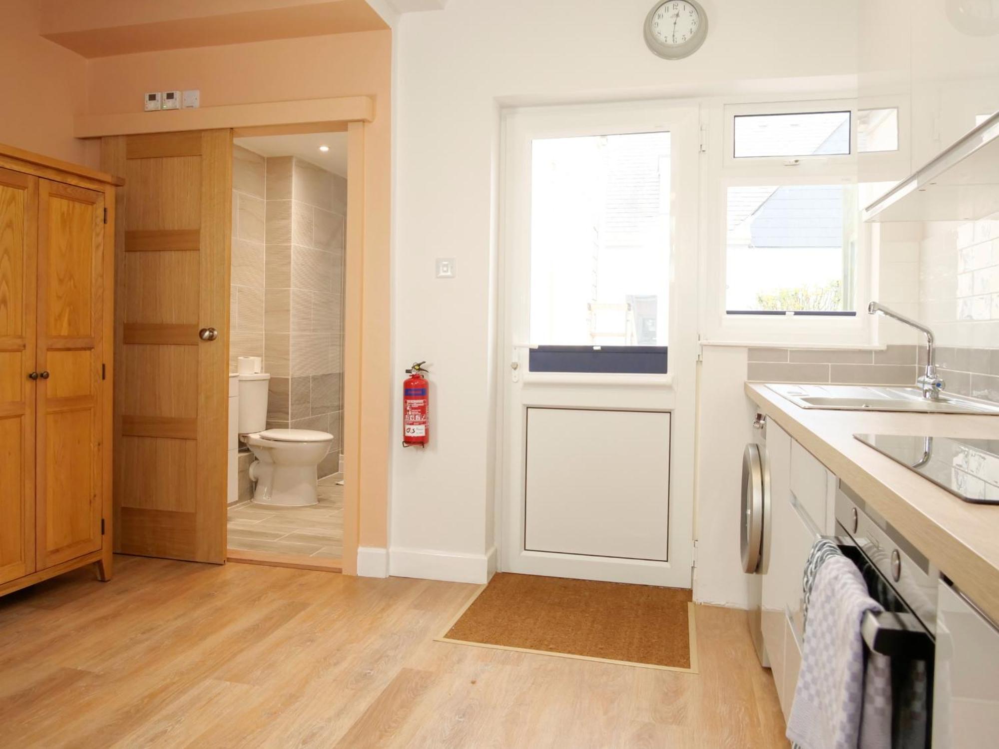 Ellingham Self-Catering Cottages Saint Peter Port Kamer foto