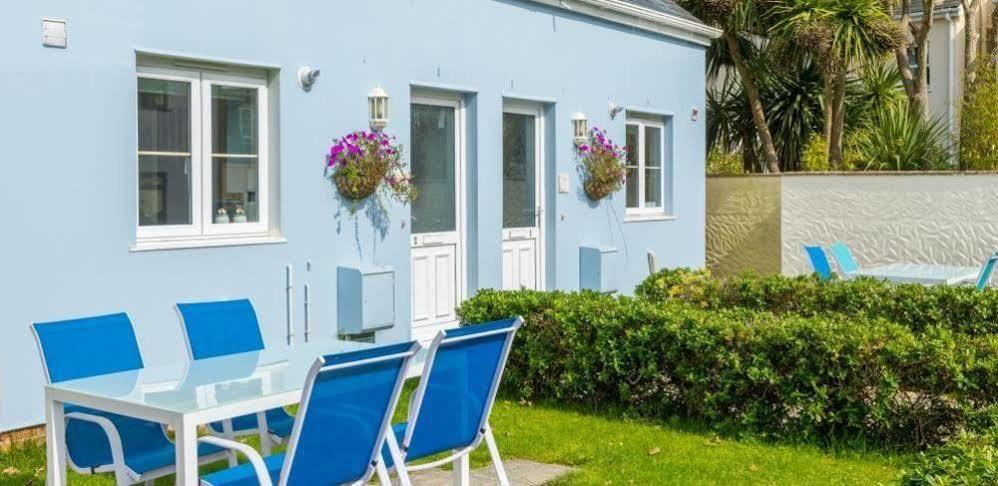 Ellingham Self-Catering Cottages Saint Peter Port Buitenkant foto