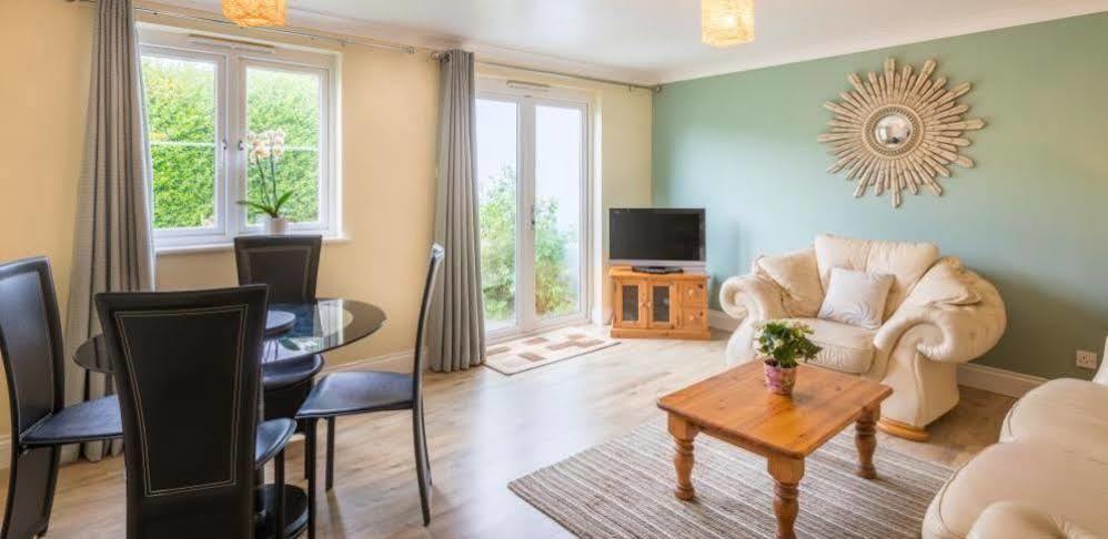 Ellingham Self-Catering Cottages Saint Peter Port Buitenkant foto