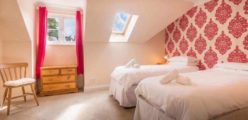 Ellingham Self-Catering Cottages Saint Peter Port Buitenkant foto